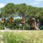 Glamping Florence Luksusowy namiot