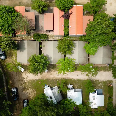 Lüks kamp alanı Glamping Florence *