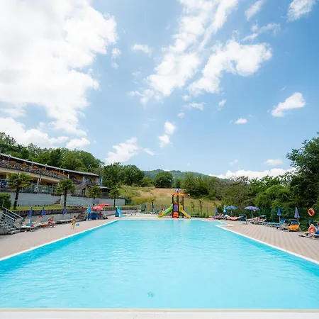 Lüks kamp alanı Glamping Florence Troghi