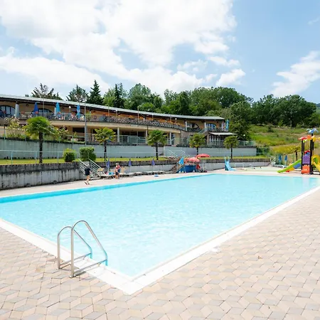 Lüks kamp alanı Glamping Florence