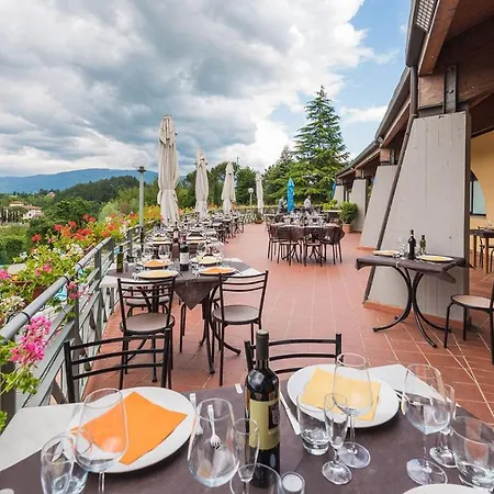 Glamping Florence * Troghi