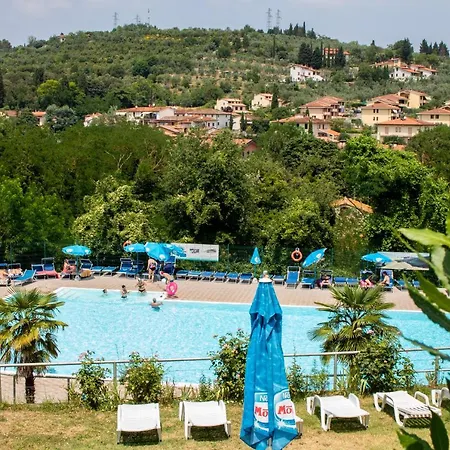 Glamping Florence Luxury tent Troghi