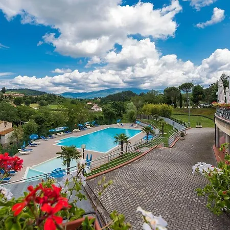 Glamping Florence Troghi