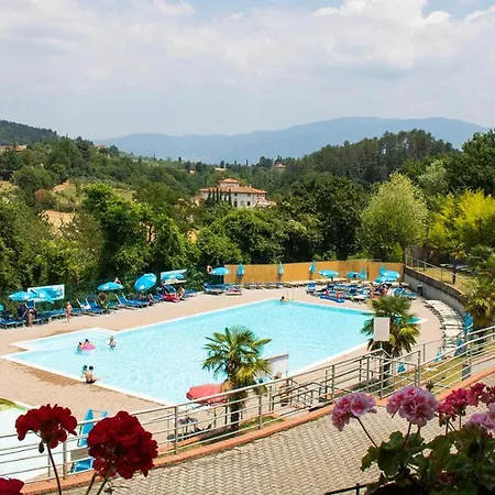 Glamping Florence Troghi
