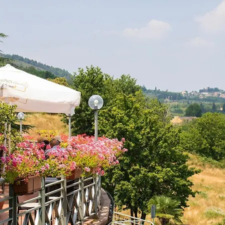 Glamping Florence Luxury tent Troghi