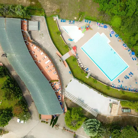 Glamping Florence 豪华帐篷
