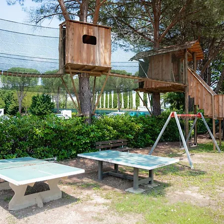 Glamping Florence * Troghi