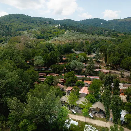 Glamping Florence * Troghi