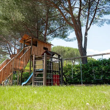 Glamping Florence ラグジュアリーテント *
