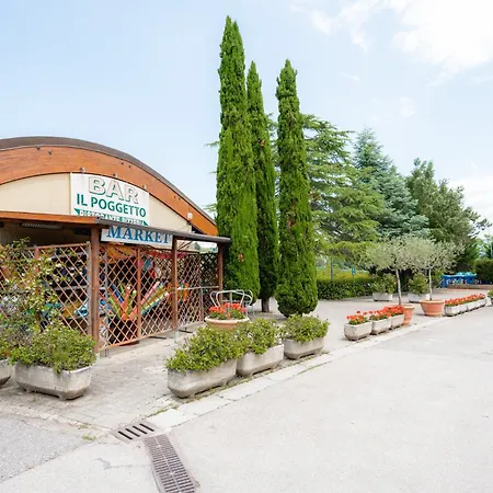 Luxury tent Glamping Florence