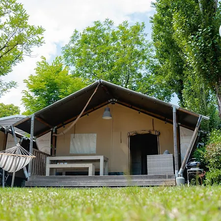 Glamping Florence Troghi