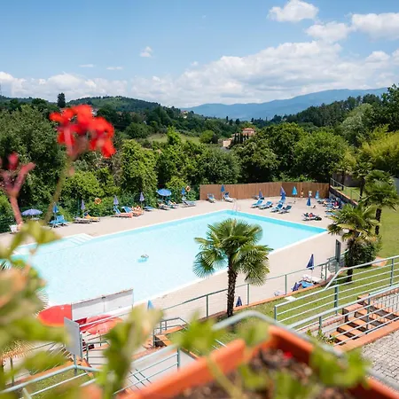 Luxussátor Glamping Florence *