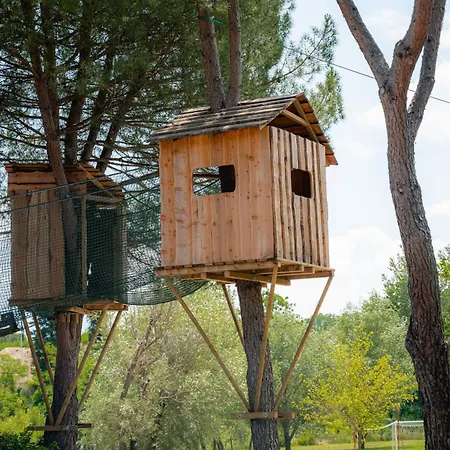 Luxury tent Glamping Florence