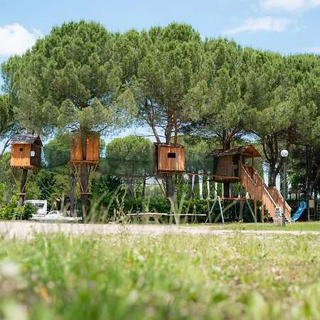 Glamping Florence Luxury tent