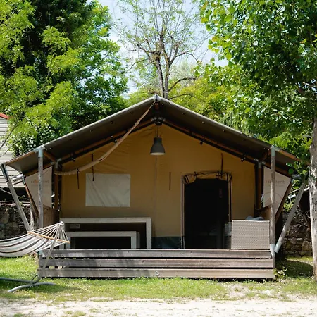 Glamping Florence ラグジュアリーテント