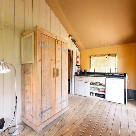 Glamping Florence * Troghi