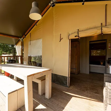 Glamping Florence 豪华帐篷