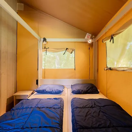 Glamping Florence Troghi