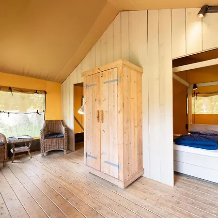 Glamping Florence