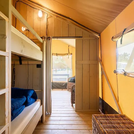 ラグジュアリーテント Glamping Florence