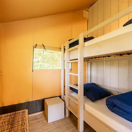 Glamping Florence ラグジュアリーテント Troghi