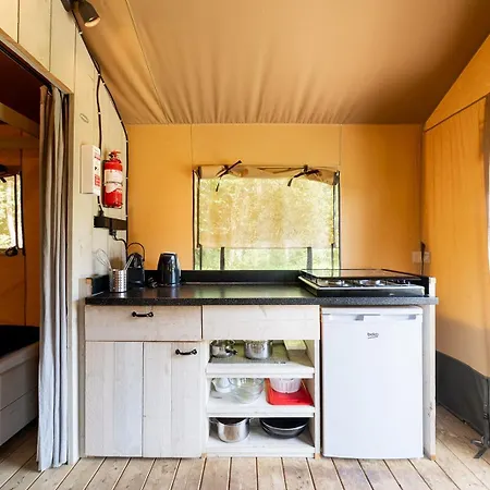 Glamping Florence Troghi