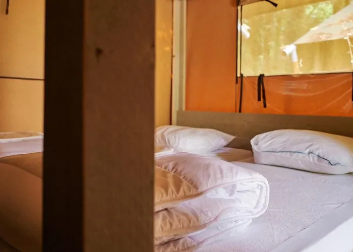 럭셔리텐트 Glamping Florence 트로기