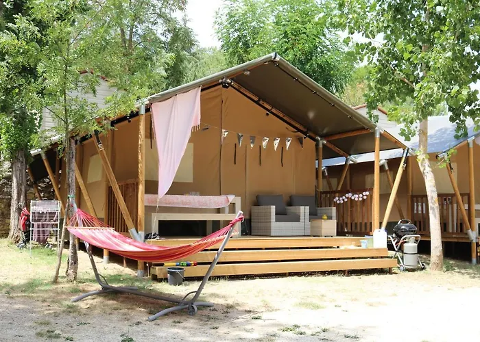 Glamping Florence 럭셔리텐트