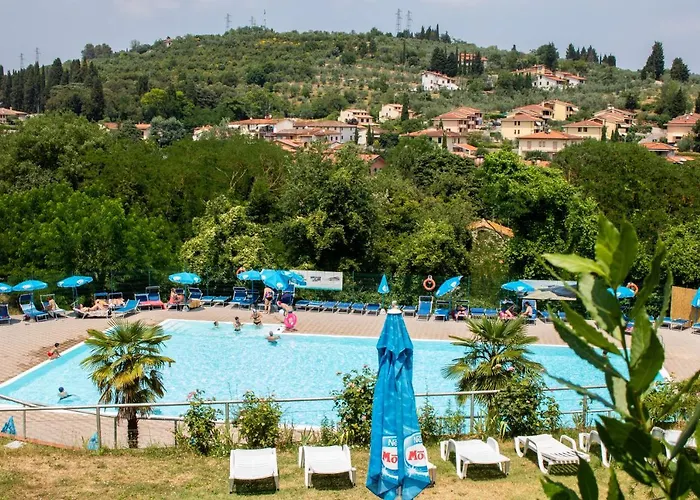 Glamping Florence 럭셔리텐트 트로기