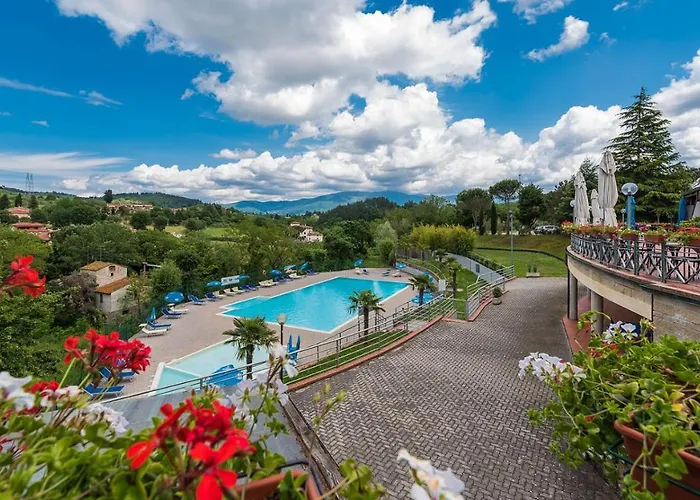 Glamping Florence 트로기
