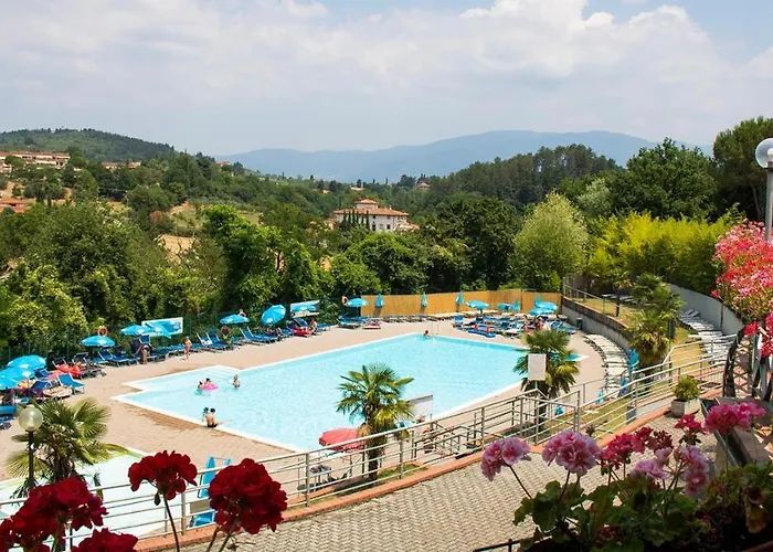 Glamping Florence 트로기