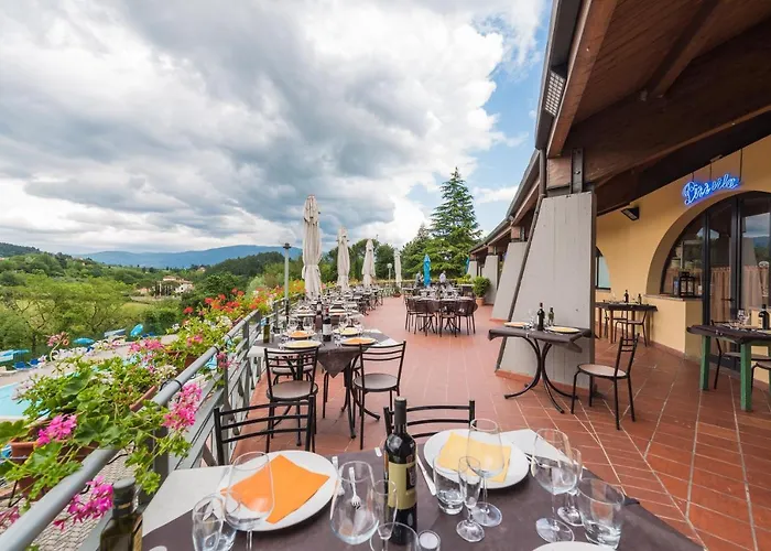 럭셔리텐트 Glamping Florence *