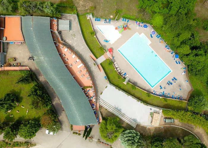 Glamping Florence 럭셔리텐트