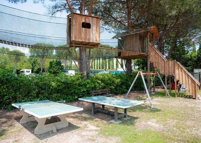 Glamping Florence * 트로기