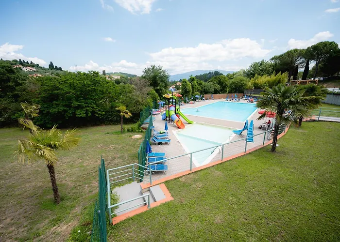 럭셔리텐트 Glamping Florence *