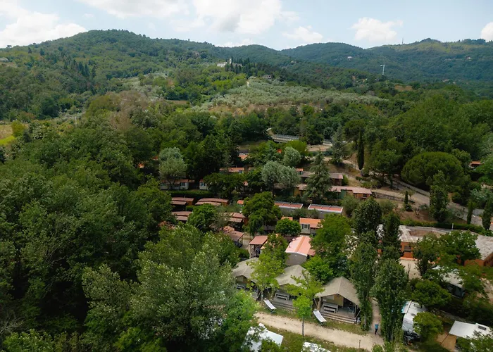Glamping Florence * 트로기