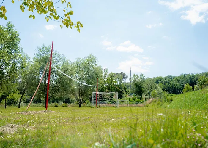 Glamping Florence 트로기