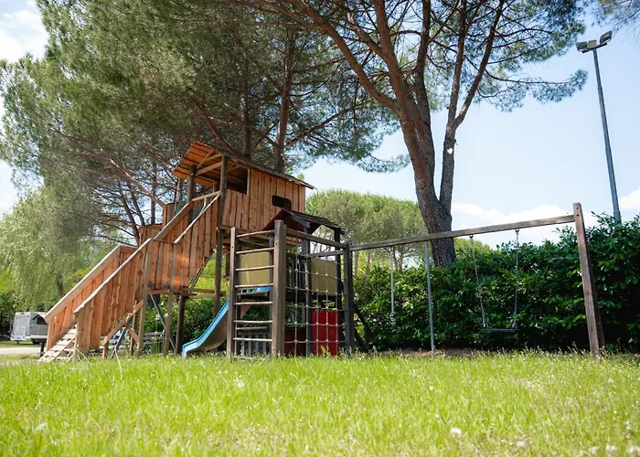 Glamping Florence 럭셔리텐트 *