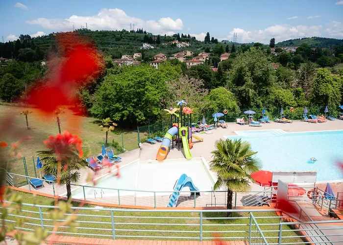 Glamping Florence 럭셔리텐트 *