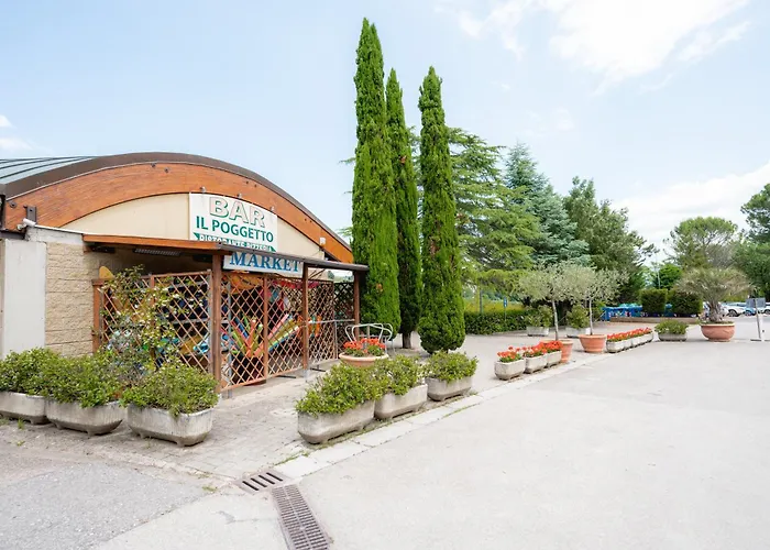 럭셔리텐트 Glamping Florence