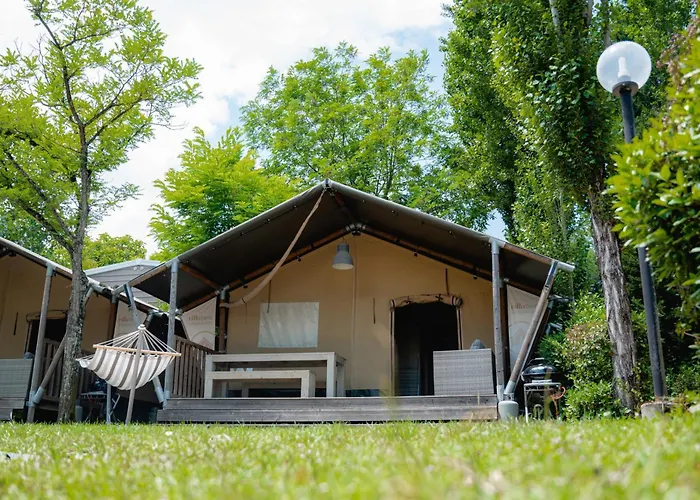 Glamping Florence 트로기