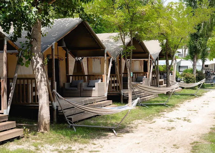 Glamping Florence 트로기