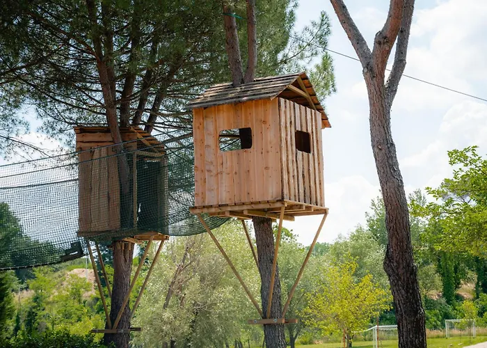 럭셔리텐트 Glamping Florence