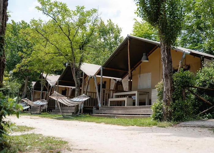 럭셔리텐트 Glamping Florence