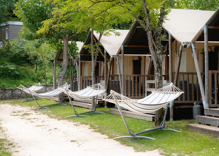 럭셔리텐트 Glamping Florence