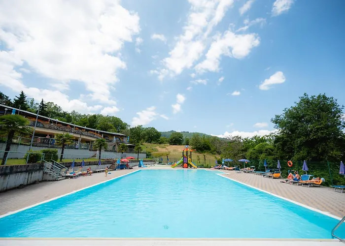 럭셔리텐트 Glamping Florence 트로기