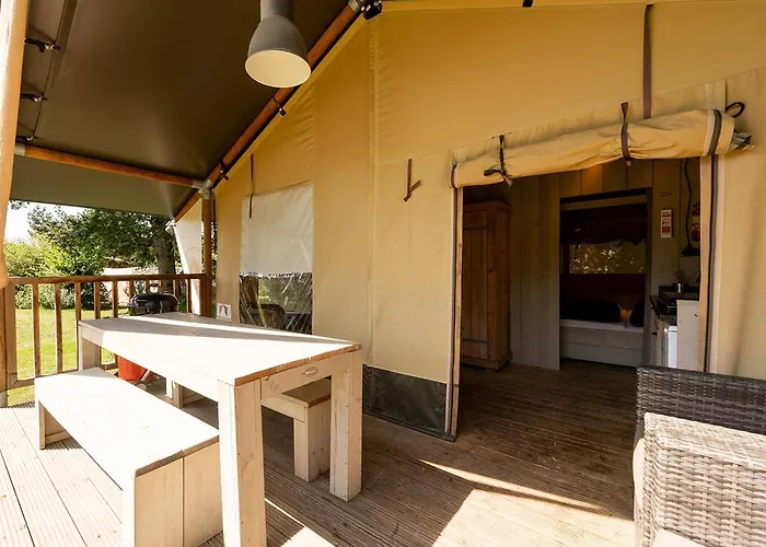 Glamping Florence 럭셔리텐트