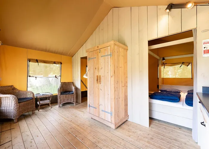 Glamping Florence