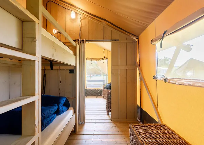 럭셔리텐트 Glamping Florence