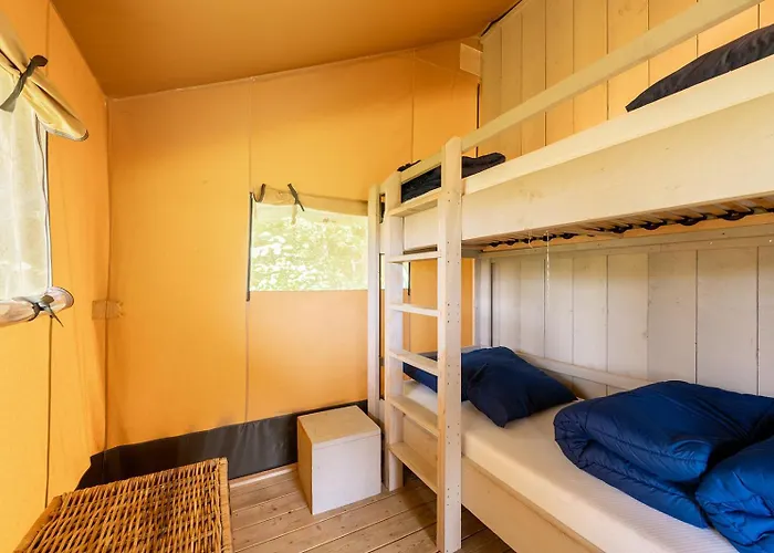 Glamping Florence 럭셔리텐트 트로기